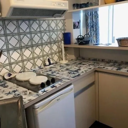 Studio Bormes-les-mimosas, 1 Pièce, 3 Personnes - Fr-1-308-125 Appartamento Bormes-les-Mimosas